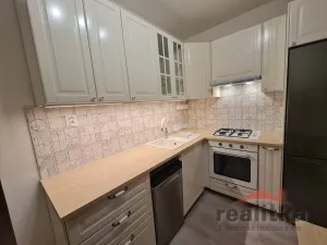 Pronájem bytu 2+1, Opava - Předměstí, Purkyňova, 52 m2