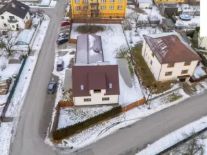 Prodej rodinného domu, Horní Cerekev, Ke Křížku, 177 m2