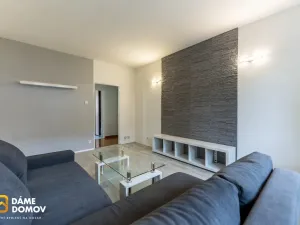 Pronájem bytu 2+1, Zlín - Malenovice, Tyršova, 52 m2