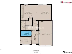 Pronájem rodinného domu, Huštěnovice, 136 m2