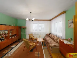 Prodej rodinného domu, Zborovice, 120 m2
