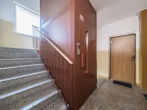 Pronájem bytu 3+1, Chomutov, Zahradní, 60 m2