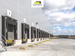 Pronájem skladu, Ostrava - Kunčičky, Rajnochova, 8000 m2