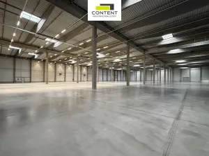 Pronájem skladu, Ostrava - Kunčičky, Rajnochova, 8000 m2