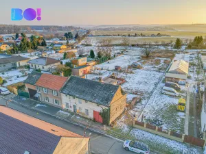 Prodej pozemku pro bydlení, Kroměříž - Trávník, 1000 m2