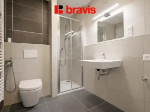 Pronájem bytu 1+kk, Brno - Staré Brno, Rybářská, 33 m2