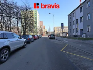 Pronájem bytu 1+kk, Brno - Staré Brno, Rybářská, 33 m2
