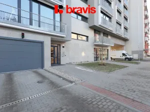 Pronájem bytu 1+kk, Brno - Staré Brno, Rybářská, 33 m2