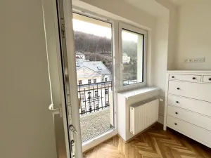 Pronájem bytu 1+kk, Jáchymov, třída Dukelských hrdinů, 30 m2