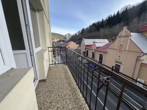 Pronájem bytu 1+kk, Jáchymov, třída Dukelských hrdinů, 30 m2