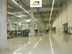 Pronájem skladu, Stříbro, Forstova, 4138 m2