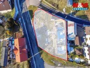 Prodej pozemku pro bydlení, Trnová, 643 m2