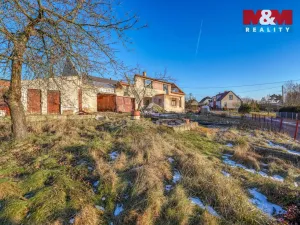 Prodej pozemku pro bydlení, Trnová, 643 m2