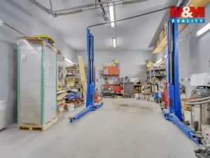 Prodej rodinného domu, Králův Dvůr, Plzeňská, 189 m2