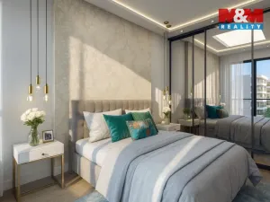 Prodej bytu 1+kk, Kralupy nad Vltavou, Nádražní, 38 m2