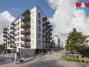 Prodej bytu 1+kk, Kralupy nad Vltavou, Nádražní, 38 m2