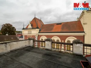 Prodej bytu 1+kk, Šumperk, Komenského, 25 m2