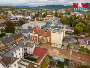 Prodej bytu 1+kk, Šumperk, Komenského, 25 m2