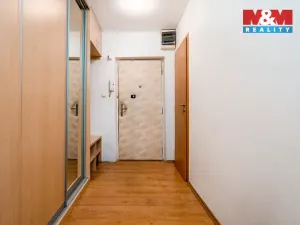 Prodej bytu 2+1, Praha - Žižkov, Na vrcholu, 55 m2