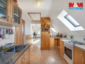 Prodej rodinného domu, Skořice, 136 m2