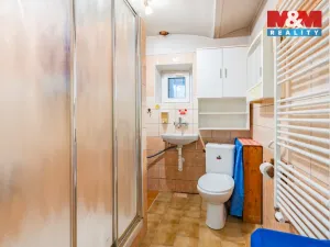 Prodej rodinného domu, Nová Bystřice - Hůrky, 63 m2