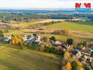 Prodej rodinného domu, Nová Bystřice - Hůrky, 63 m2