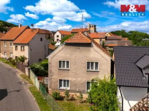Prodej rodinného domu, Domoušice, 110 m2