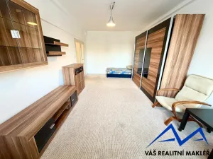 Pronájem bytu 1+1, Ostrava, Dětská, 42 m2