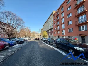 Pronájem bytu 1+1, Ostrava, Dětská, 42 m2