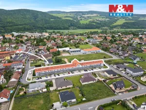 Prodej bytu 3+kk, Hýskov, U Statku, 87 m2