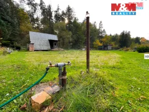 Prodej zahrady, Sezimovo Ústí, 457 m2