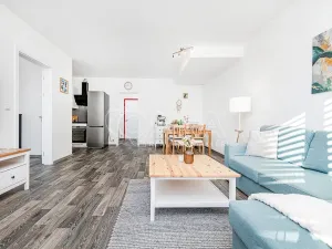 Prodej bytu 2+kk, Liberec - Liberec III-Jeřáb, U Nisy, 10145 m2