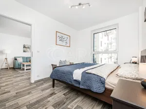 Prodej bytu 2+kk, Liberec - Liberec III-Jeřáb, U Nisy, 10145 m2