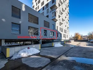 Prodej bytu 2+kk, Liberec - Liberec III-Jeřáb, U Nisy, 10145 m2