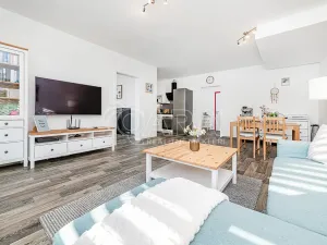 Prodej bytu 2+kk, Liberec - Liberec III-Jeřáb, U Nisy, 63 m2