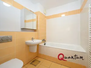 Pronájem bytu 2+kk, Praha - Zličín, Lipovská, 61 m2