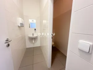 Pronájem kanceláře, Brno, Vídeňská, 197 m2