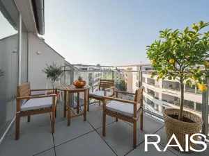 Prodej atypického bytu, Brno, Kopečná, 133 m2