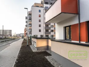 Prodej bytu 1+kk, Praha, Fabiánové, 31 m2