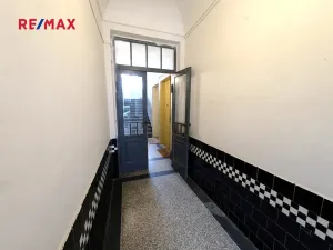 Pronájem bytu 2+kk, Praha - Libeň, Chlumčanského, 34 m2