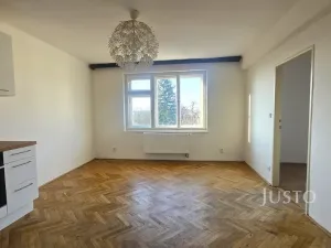 Pronájem bytu 2+kk, Písek, Mírové nám., 50 m2