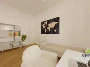 Pronájem bytu 4+1, Uherské Hradiště, Šromova, 90 m2