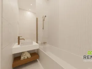 Pronájem bytu 4+1, Uherské Hradiště, Šromova, 90 m2