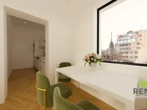 Pronájem bytu 4+1, Uherské Hradiště, Šromova, 90 m2