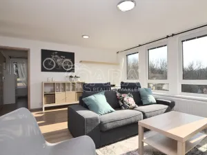 Pronájem bytu 3+kk, Praha - Hlubočepy, Pod Žvahovem, 59 m2