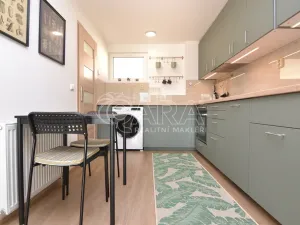 Pronájem bytu 3+kk, Praha - Hlubočepy, Pod Žvahovem, 59 m2