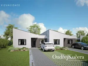 Prodej rodinného domu, Buštěhrad, Polní, 95 m2