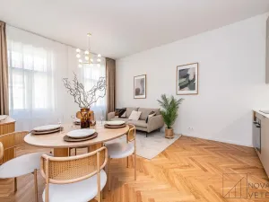 Prodej bytu 2+kk, Praha - Vinohrady, Chodská, 55 m2