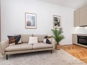 Prodej bytu 2+kk, Praha - Vinohrady, Chodská, 55 m2