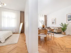 Prodej bytu 2+kk, Praha - Vinohrady, Chodská, 55 m2